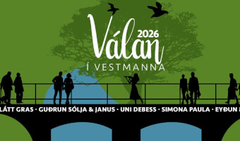 Válan í Vestmanna 2026
