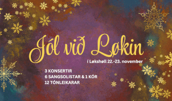 Jól við Løkin