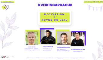 SSP Kveikingardagurin