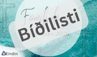 Familjulega BÍÐILISTI