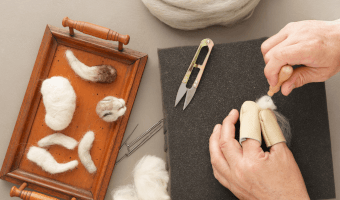 Verkstova: Nálatøving