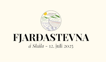 Kappróður á Fjarðarstevnu 2025