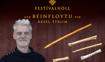 FESTÍVALHÖLL - Skeið at gera beinfloytu