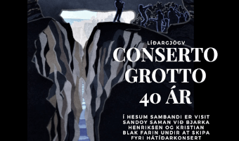 Yggdrasil - Concerto Grotto 40 ár