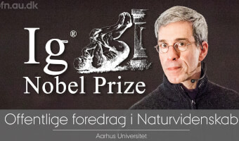 Ig Nobel Prize: Flenn fyrst, hugsað so