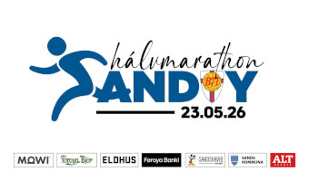 Sandoy Hálvmarathon 2026