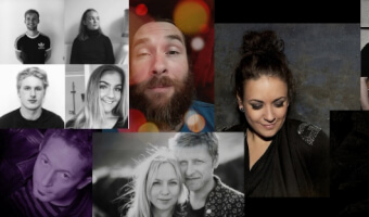 Heystkonsert í SALT - við nøvnum úr Froðba, Trongisvági og Tvøroyri
