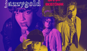 Dupultkonsert við Gówa og Jazzygold