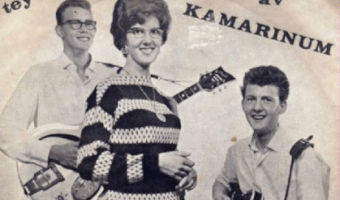 Kom og syng við - Tey av Kamarinum