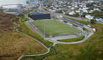 Fótbóltsskúlin í Runavík U7-U13