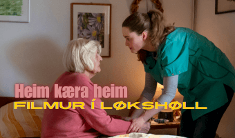 Filmur: Heim kæra heim