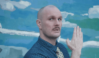 Sakaris - við skítfullum bólki á Reinsarínum