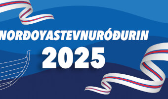 NORÐOYASTEVNURÓÐURIN 2025