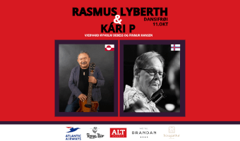 Rasmus Lyberth & Kári P
