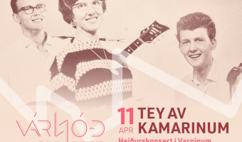 Heiðurskonsert fyri Teimum av Kamarinum