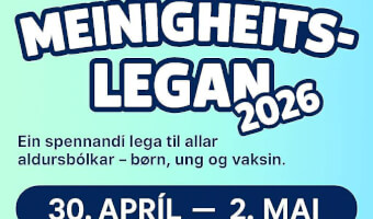 Meinigheitslegan 2026