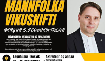 Mannfólka vikuskifti
