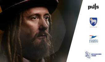 Konsert við Afenginn