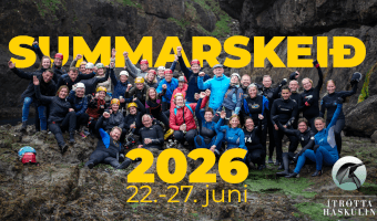 Summarskeið 2026
