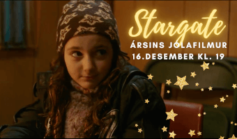 Jólafilmur: Stargate