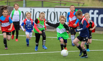 FSF Fótbóltsskúlin á Tórsvølli fyri U9, U11 og U13
