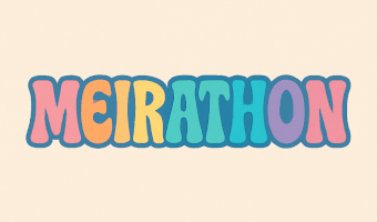 Meirathon -Felags gonga/renning fyri øll
