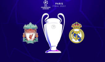 Champions League Finalan 2022 - París