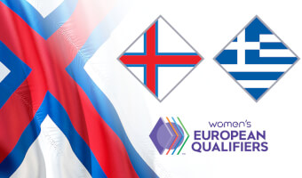 Føroyar - Grikkaland