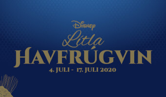 Sangleikur – Lítla Havfrúgvin