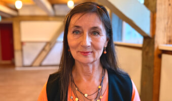 Jakobina í Auluni í Finsen