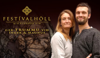 FESTÍVALHÖLL - Trummuskeið