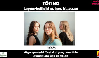 HOYM í Töting