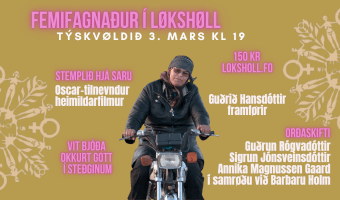 Femifagnaður í Løkshøll