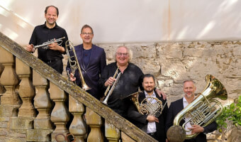 REINHOLD FRIEDRICH BRASS QUINTET