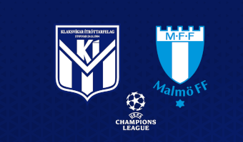 KÍ - Malmö FF