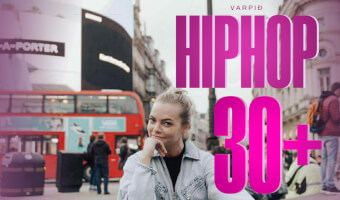Hiphop KVINNUR 30+