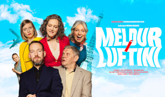 Meldur í Luftini - Løkshøll