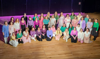 Trý kvinnukór - Suð, Silvitni og Fljóðljóð