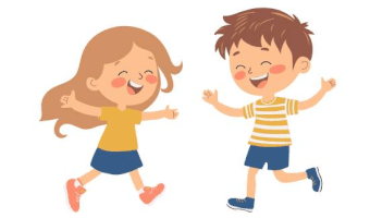 Dansur fyri ung í 3-4 klassa