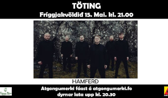 Hamferð í Töting