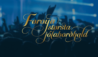 Føroya størsta jólaborðhald