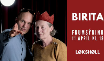 Føroysk Frumsýning: BIRITA