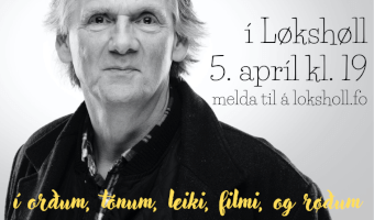 Jóanes Nielsen 70 ár