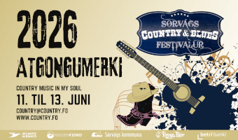 Country Festivalurin 2026
