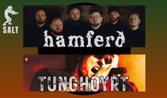 Hamferð & Tunghoyrt