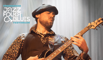 Dupultkonsert Uni Debess & the Tomcats + upphiting