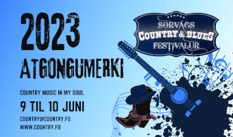 Country Festivalurin 2023