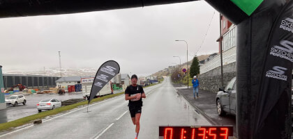 Skechers Performance Nýggjárshálvmaraton 2026