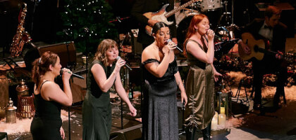 JÓLASOUL í Mentanarhúsinum