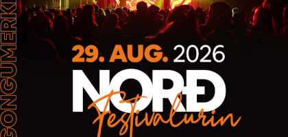 Norð Festivalurin 2026